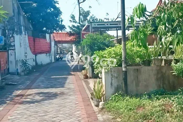 Kavling Tanah untuk Dijual di Jangli, Semarang, Luas 131m2 Kavling Tanah untuk Dijual di Jangli, Semarang, Luas 131m2