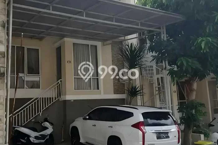 Rumah Luas Asri 4 KT Siap Pakai di Manyaran Semarang Rumah Luas Asri 4 KT Siap Pakai di Manyaran Semarang