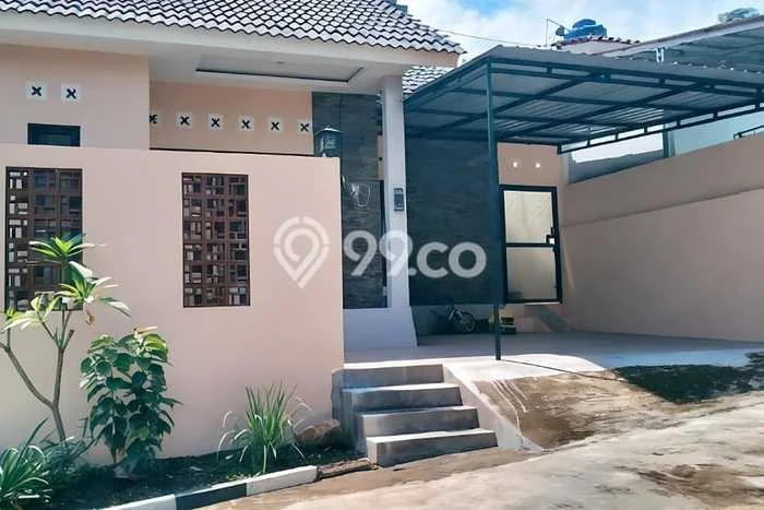 Hunian Cantik Modern Lb 85m2 di Ungaran Barat, Semarang Hunian Cantik Modern Lb 85m2 di Ungaran Barat, Semarang