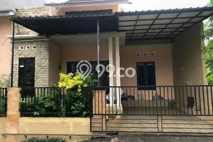 Rumah Modern Cantik 4 KT Siap Huni di Tembalang Rumah Modern Cantik 4 KT Siap Huni di Tembalang