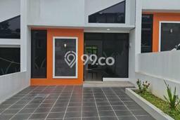 Rumah Modern Minimalis 2 Kamar Siap Huni di Banyumanik Rumah Modern Minimalis 2 Kamar Siap Huni di Banyumanik