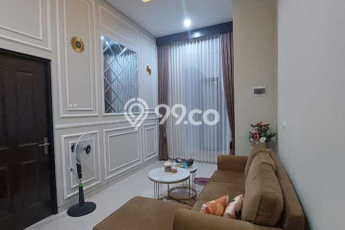 Dijual Rumah Modern 2 KT di Ketileng, Semarang Dijual Rumah Modern 2 KT di Ketileng, Semarang