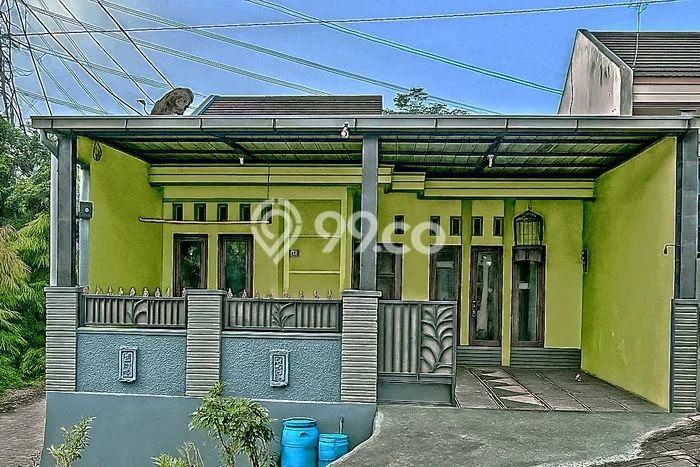 Dijual Cepat Rumah Minimalis & Modern LB 84m2 di Boja Dijual Cepat Rumah Minimalis & Modern LB 84m2 di Boja