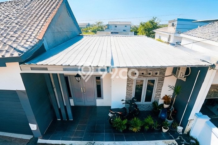 Rumah Modern Minimalis 2 KT Siap Huni di Banyumanik Rumah Modern Minimalis 2 KT Siap Huni di Banyumanik