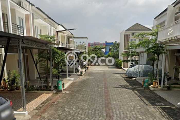 For Sale Hunian Rumah Nyaman 4 KT di Ketileng, Semarang For Sale Hunian Rumah Nyaman 4 KT di Ketileng, Semarang