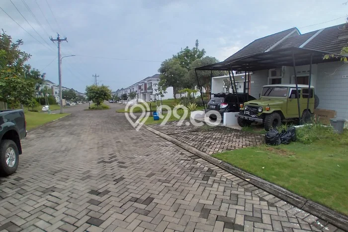 Hunian Cantik Modern Lb 50m2 di Mijen, Semarang Hunian Cantik Modern Lb 50m2 di Mijen, Semarang