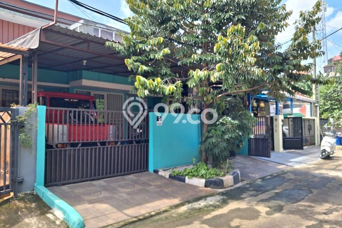 Rumah Modern 3 KT LT 120m2 di Jatibening Rumah Modern 3 KT LT 120m2 di Jatibening
