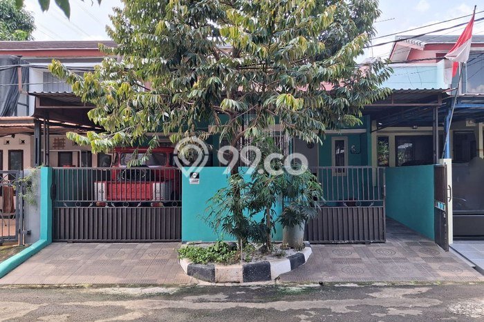 Rumah Modern 3 KT LT 120m2 di Jatibening Rumah Modern 3 KT LT 120m2 di Jatibening