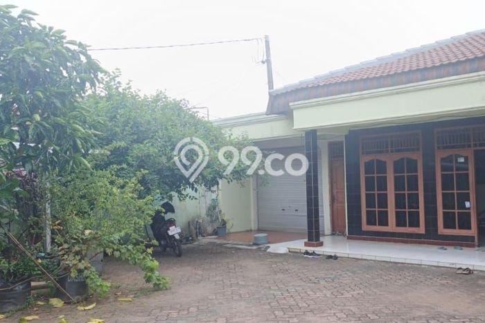 Tanah Kavling Dijual di Bekasi dengan Spesifikasi 1425m2 Tanah Kavling Dijual di Bekasi dengan Spesifikasi 1425m2