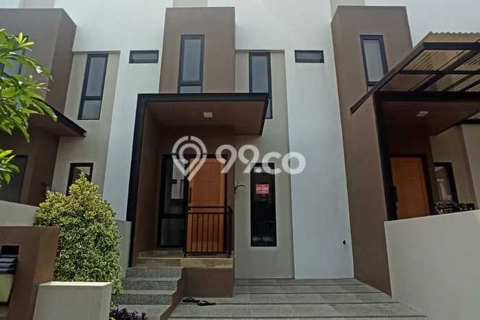 Rumah Luas Asri 2 KT Siap Pakai di Kemang Pratama Bekasi Rumah Luas Asri 2 KT Siap Pakai di Kemang Pratama Bekasi