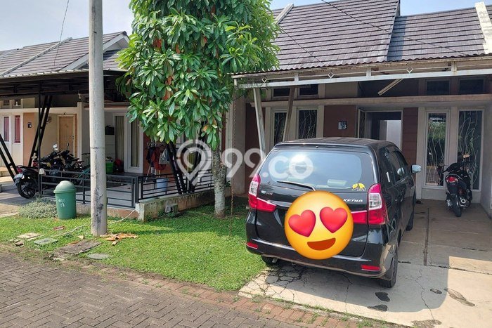 Jual Rumah Harga Miring Parung Panjang Punya 2 KT & LT 60m2 Jual Rumah Harga Miring Parung Panjang Punya 2 KT & LT 60m2