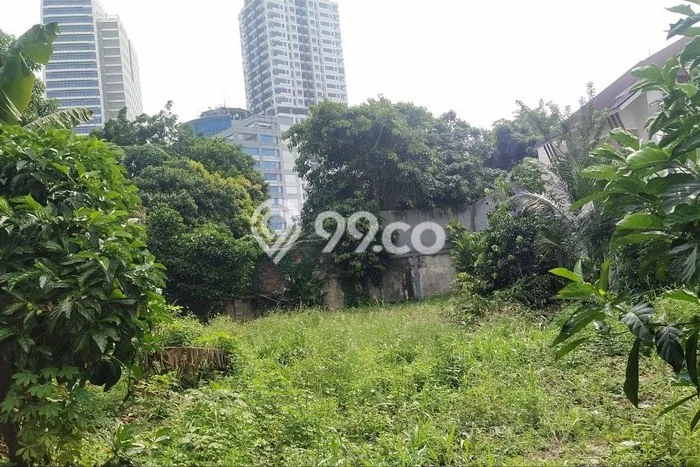 Tanah Siap Bangun Dijual di Jakarta Selatan Punya Luas 614m2 Tanah Siap Bangun Dijual di Jakarta Selatan Punya Luas 614m2