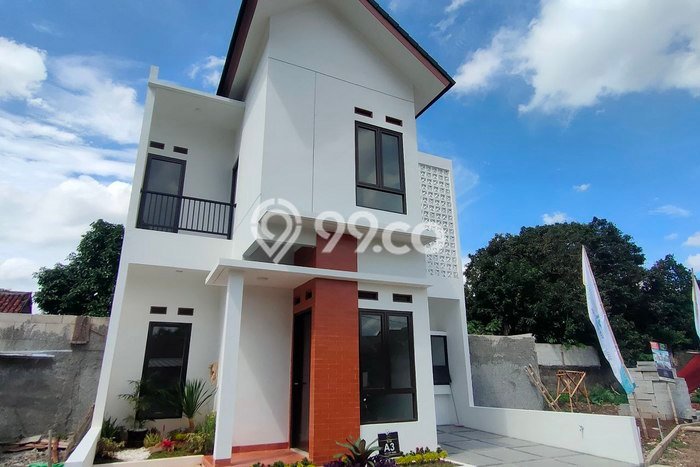 Dijual Rumah Modern 3 KT di Jati Asih, Bekasi Dijual Rumah Modern 3 KT di Jati Asih, Bekasi