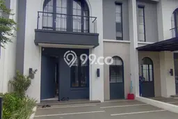 Rumah Modern 3 KT di Cibubur Bekasi Rumah Modern 3 KT di Cibubur Bekasi