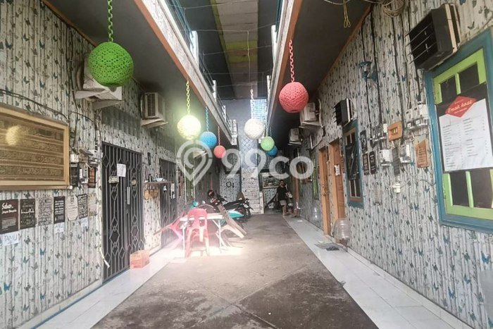 Rumah Kost Dijual di Bekasi Timur, Bekasi dengan 22 Kamar Tidur, 18 Kamar Mandi Rumah Kost Dijual di Bekasi Timur, Bekasi dengan 22 Kamar Tidur, 18 Kamar Mandi