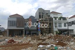 Rumah Mewah LB 125m2 Siap Pakai Desain Elegan di Rawamangun, Jakarta Timur Rumah Mewah LB 125m2 Siap Pakai Desain Elegan di Rawamangun, Jakarta Timur