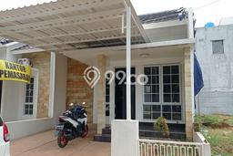 Rumah Modern Minimalis 2 KT Siap Huni di Cimanggis Rumah Modern Minimalis 2 KT Siap Huni di Cimanggis