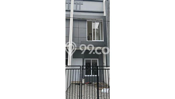 Rumah Modern Minimalis 3 Kamar Bisa Langsung Pindah di Kelapa Gading Rumah Modern Minimalis 3 Kamar Bisa Langsung Pindah di Kelapa Gading