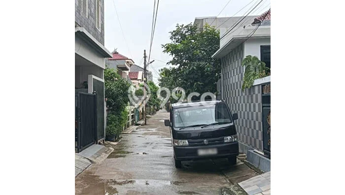 Rumah Modern Minimalis 3 Kamar Bisa Langsung Pindah di Kelapa Gading Rumah Modern Minimalis 3 Kamar Bisa Langsung Pindah di Kelapa Gading