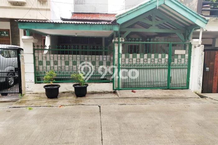 Rumah Mewah Siap Huni LT 120m2 di Kelapa Gading, Jakarta Utara Rumah Mewah Siap Huni LT 120m2 di Kelapa Gading, Jakarta Utara