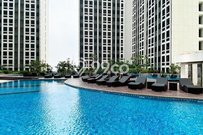 Apartemen Terjangkau Dijual di Bekasi 2 KT & 1 KM Apartemen Terjangkau Dijual di Bekasi 2 KT & 1 KM