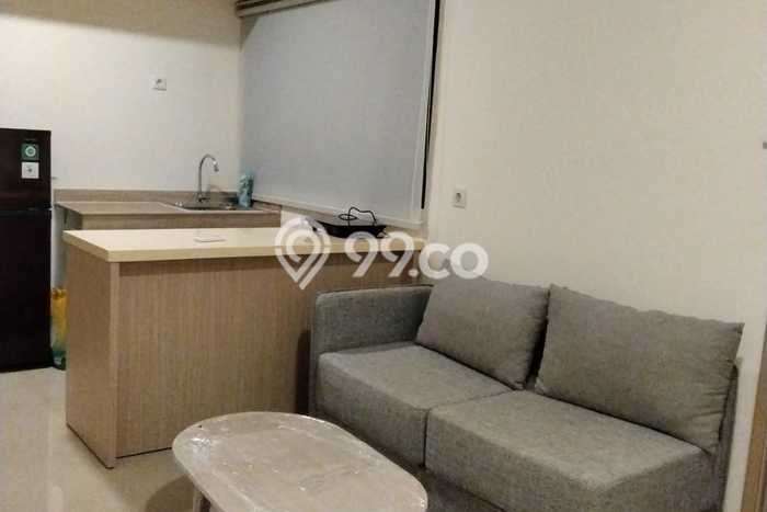 Apartemen Terjangkau Dijual di Bekasi 2 KT & 1 KM Apartemen Terjangkau Dijual di Bekasi 2 KT & 1 KM