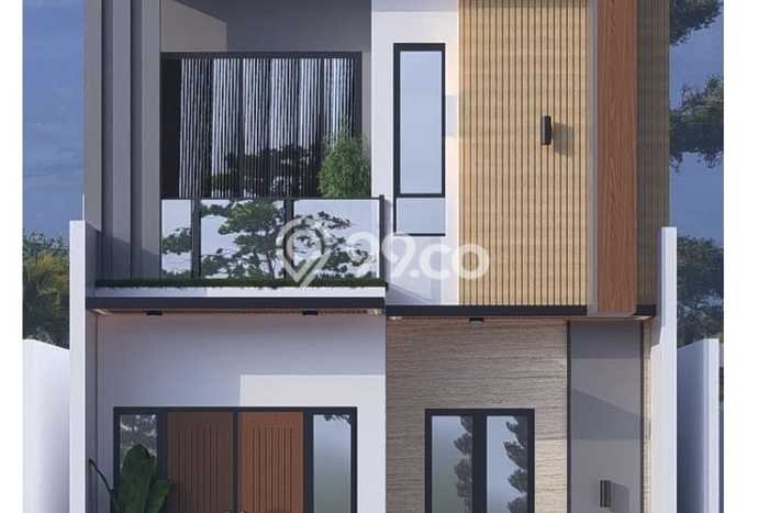 Rumah Minimalis 3 KT di Metro Permata Tangerang Unfurnished Rumah Minimalis 3 KT di Metro Permata Tangerang Unfurnished