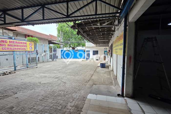 Gudang disewakan lokasi strategis Cipondoh Tangerang 1000m2 Gudang disewakan lokasi strategis Cipondoh Tangerang 1000m2