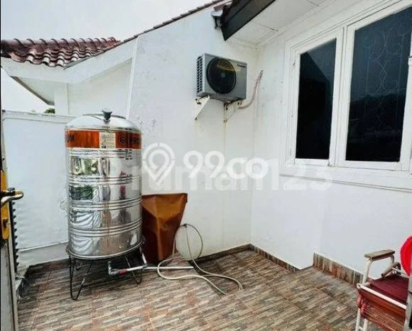 Rumah Luxury Modern Tanpa Renovasi di Puri Media Jakarta Barat Rumah Luxury Modern Tanpa Renovasi di Puri Media Jakarta Barat