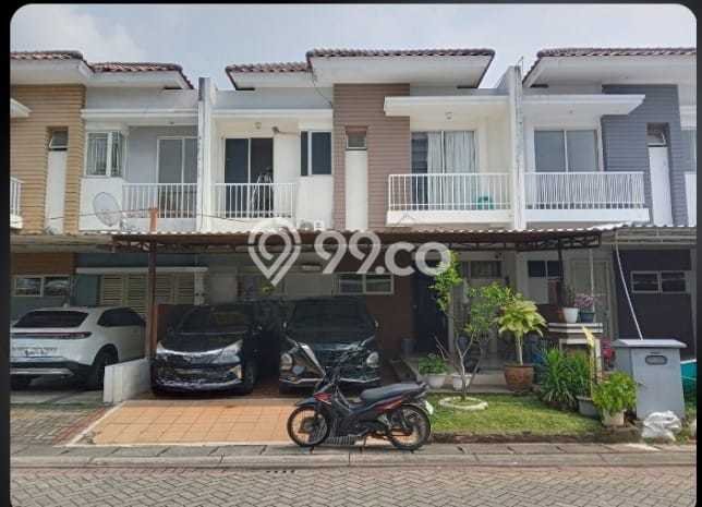 Rumah Elit Modern Tanpa Renovasi di Puri Mansion Jakarta Barat Rumah Elit Modern Tanpa Renovasi di Puri Mansion Jakarta Barat