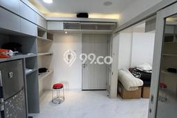 Siap Huni Apartemen 1 KT 1 KM di Pluit Luas 35m2 Siap Huni Apartemen 1 KT 1 KM di Pluit Luas 35m2