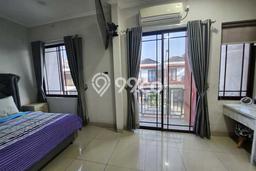 Rumah sewa siap huni 3 KT di Green Lake City, Jakarta Barat Rumah sewa siap huni 3 KT di Green Lake City, Jakarta Barat