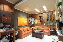 Dijual Rumah Eksklusif 3 KT di Taman Surya, Jakarta Barat Dijual Rumah Eksklusif 3 KT di Taman Surya, Jakarta Barat