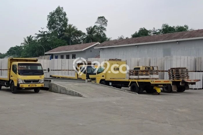 Pabrik Paling Dicari LB 10000m2 Dijual di Cikande Pabrik Paling Dicari LB 10000m2 Dijual di Cikande
