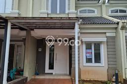 Rumah Minimalis 2 Kamar LT 72m2 di Gading Serpong Rumah Minimalis 2 Kamar LT 72m2 di Gading Serpong