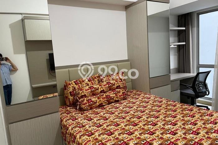 Sewa Apartemen Terjangkau 1 KT di Gading Serpong Tangerang Sewa Apartemen Terjangkau 1 KT di Gading Serpong Tangerang