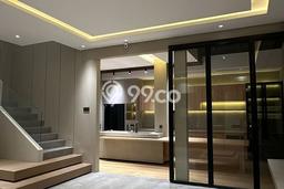 For Sale! Luxury House LT 120m2 Desain Modern di Gading Serpong For Sale! Luxury House LT 120m2 Desain Modern di Gading Serpong