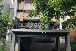 Siap Huni Hunian Elit 4 Kamar di BSD Dekat ke Mana Pun Siap Huni Hunian Elit 4 Kamar di BSD Dekat ke Mana Pun