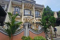 Rumah Elit Modern Siap Huni di Gading Serpong Tangerang Rumah Elit Modern Siap Huni di Gading Serpong Tangerang