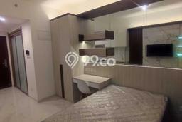 Apartemen Siap Pakai 1 Kamar dengan Harga Terjangkau di Area BSD, Tangerang Selatan Apartemen Siap Pakai 1 Kamar dengan Harga Terjangkau di Area BSD, Tangerang Selatan