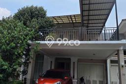 Rumah Mewah LB 150m2 Siap Huni Desain Elegan di Alam Sutera, Tangerang Rumah Mewah LB 150m2 Siap Huni Desain Elegan di Alam Sutera, Tangerang