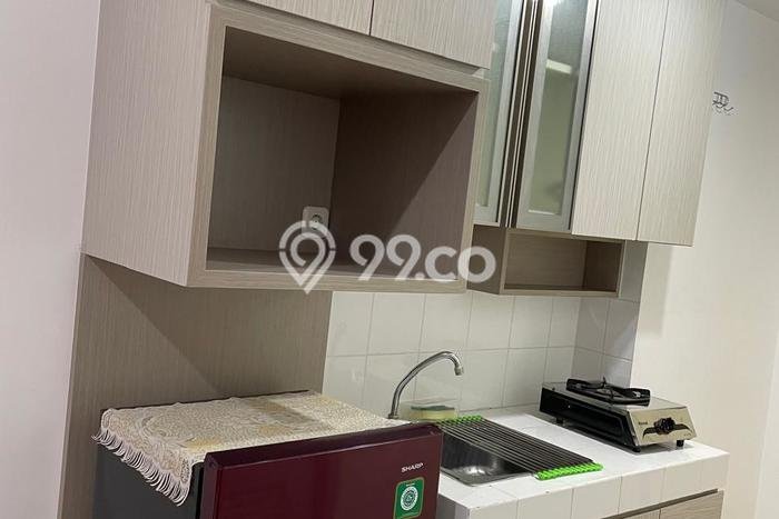 Sewa Apartemen Terjangkau 1 KT di Gading Serpong Tangerang Sewa Apartemen Terjangkau 1 KT di Gading Serpong Tangerang