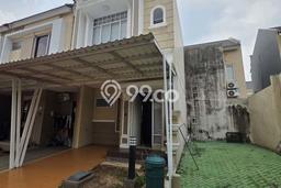 Rumah Luas Asri 2 KT Siap Pakai di Gading Serpong Tangerang Rumah Luas Asri 2 KT Siap Pakai di Gading Serpong Tangerang