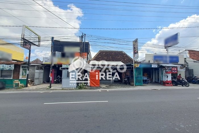 Tanah di Depok, Sleman Luas 782m2 Dijual Segera Tanah di Depok, Sleman Luas 782m2 Dijual Segera