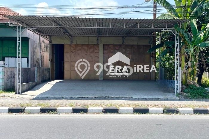 Komersial di Banyudono, Luas 110m², Mainroad, Area Strategis Komersial di Banyudono, Luas 110m², Mainroad, Area Strategis