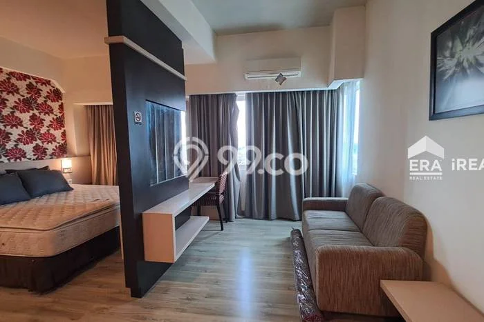 Siap Milik Apartemen 1 KT 1 KM di Laweyan Siap Milik Apartemen 1 KT 1 KM di Laweyan