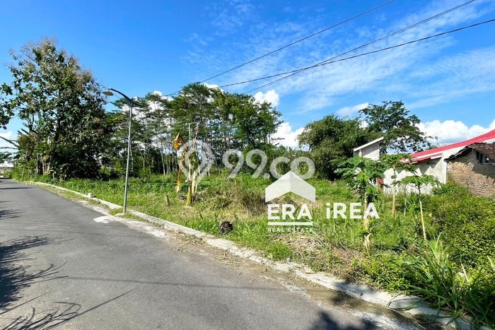 Kavling Tanah untuk Dijual di Boyolali Kota, Boyolali, Luas 691m2 Kavling Tanah untuk Dijual di Boyolali Kota, Boyolali, Luas 691m2