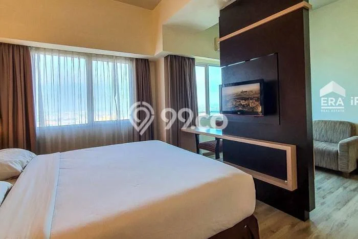 Siap Milik Apartemen 1 KT 1 KM di Laweyan Siap Milik Apartemen 1 KT 1 KM di Laweyan