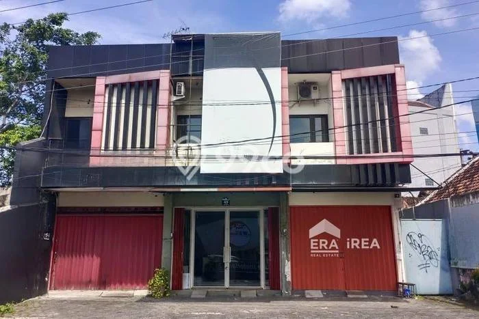 Ruko Siap Pakai di Tegalrejo, Luas 90m2m², Kawasan Bisnis Ruko Siap Pakai di Tegalrejo, Luas 90m2m², Kawasan Bisnis