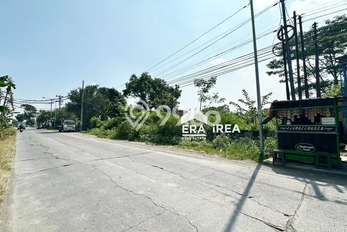 Kavling Tanah di Grogol Dijual Luas 1386m2 Legalitas SHM Kavling Tanah di Grogol Dijual Luas 1386m2 Legalitas SHM